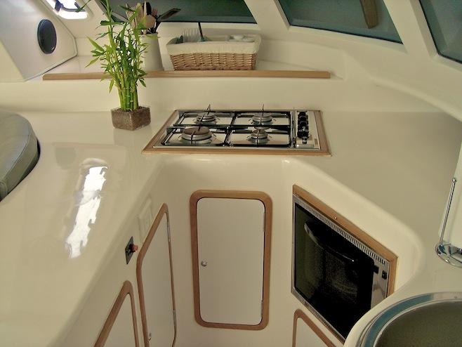 BUM Galley